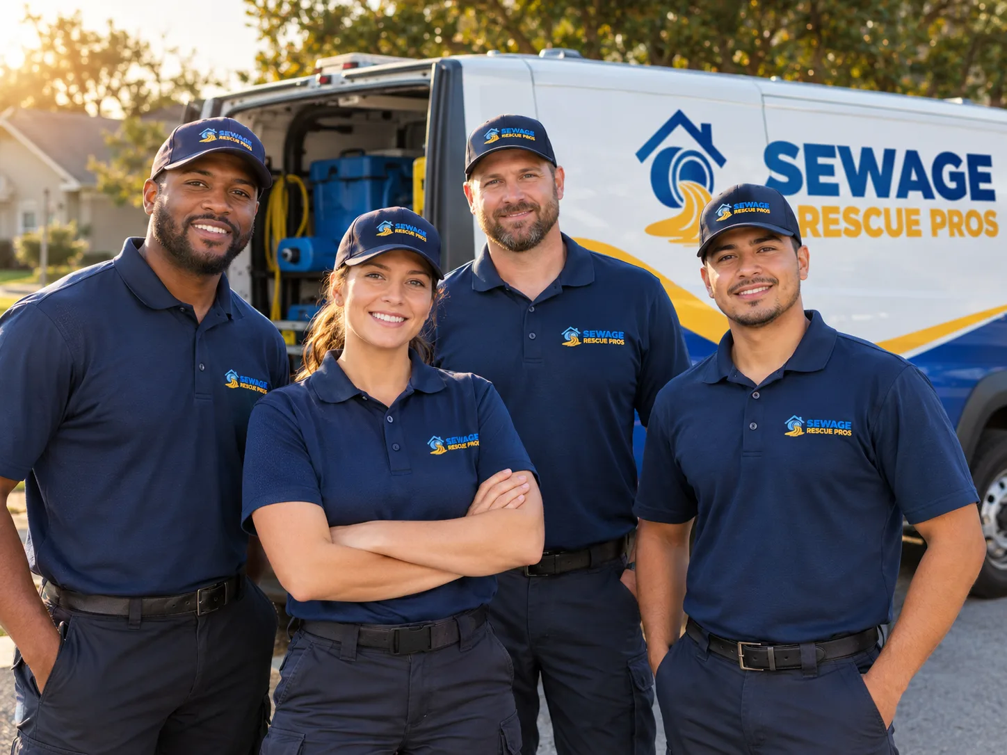 Sewage Backup Cleanup company in Lanse, MI